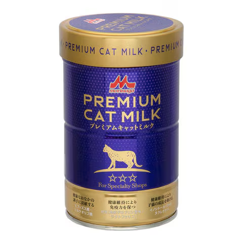 日本森乳羊奶粉猫奶粉新生小猫牛初乳奶猫代替母乳乳铁150g